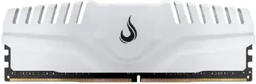 memória ram z series 8gb 3200mhz ddr4 white