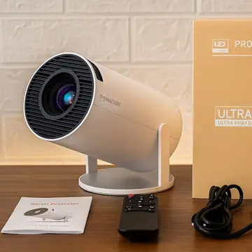 projetor projetor portátil 4k android 11.0 smart wifi 5g bluetooth