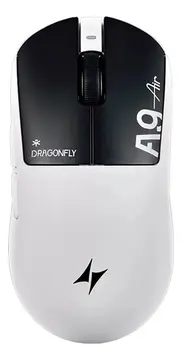 acessórios para tv atk dragonfly a9 air mouse sem fio leve