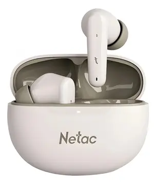 Fone Bluetooth Netac com Cancelamento de Ruído