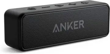 caixa de som bluetooth anker soundcore 2 12w bluetooth 5 ipx7
