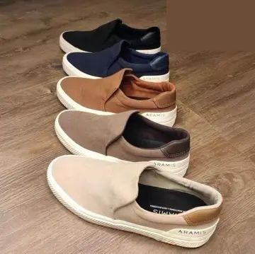 tênis aramis daily slip