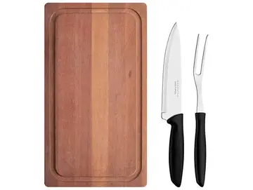 Kit Churrasco Tramontina Plenus 3 Peças