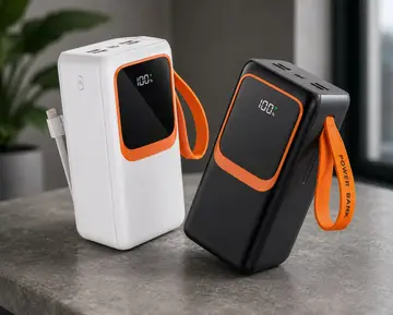 power bank power bank turbo 50000mah 22.5w premium