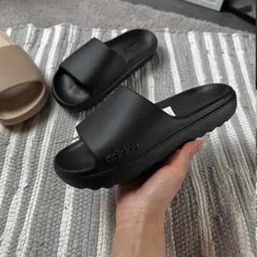 calçados adidas adilette lumia preto