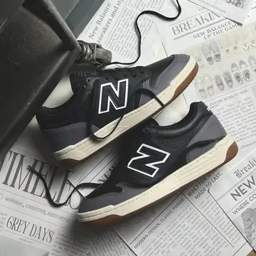 tênis new balance 480 nb low casual original