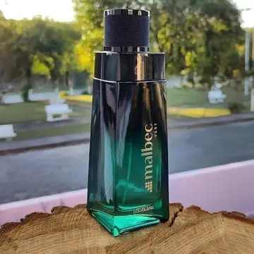 perfumaria malbec vert colônia 100ml