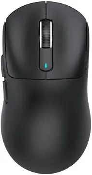 mouse gamer attack shark x3pro 4k/8k tri-mode