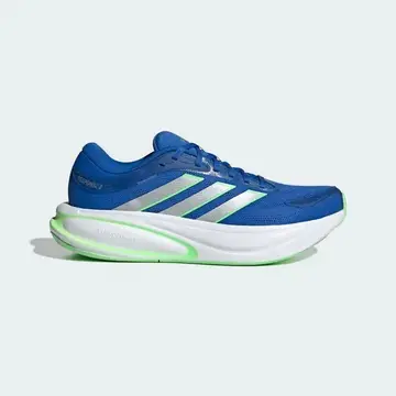 calçados adidas response 2 blue/silvmt/limbur
