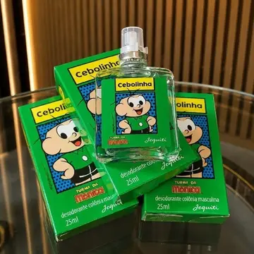 depo colônia jequiti cebolinha 25ml