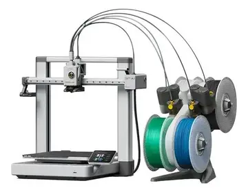 impressora 3d bambu lab a1 combo