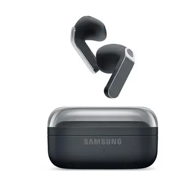 fones de ouvido samsung galaxy buds4 sm-r540n preto