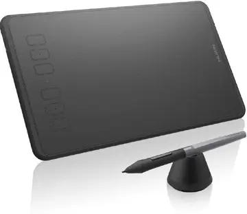 mesa digitalizadora huion inspiroy h640p