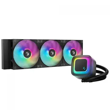 Water Cooler DeepCool LE360 V2 ARGB 360mm Preto