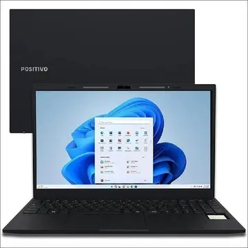 Notebook Positivo R15M