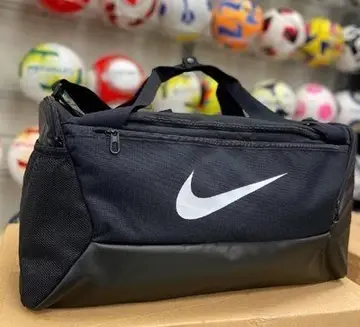 bolsas nike brasilia 9.5 unissex preto