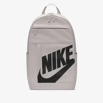 mochilas nike elemental unissex cinza/preto