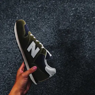tênis new balance 500 v2