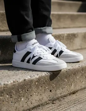 calçados adidas barreada