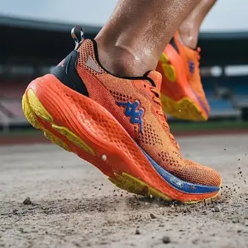 tênis kappa pulse rx unissex corrida conforto