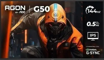monitor gamer agon 24g50f 144hz g-sync hdr10