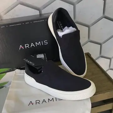 tênis aramis daily slip