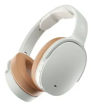 fones de ouvido skullcandy hesh anc on-ear branco