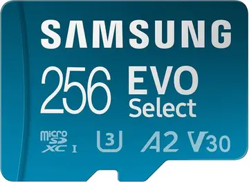Samsung Cartão de Memória 256GB