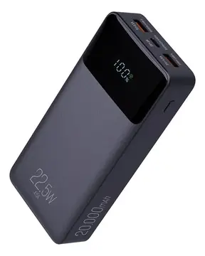 power bank elg pb200bk 20000mah