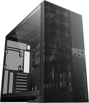 gabinete gamer geometric future model 5 geo-m5v-b