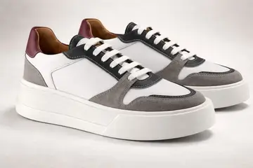 Tênis Masculino Couro Legítimo Premium Forrado Solado Leve 38 a 44