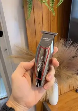 cortador de cabelo kemei 032 127/220v