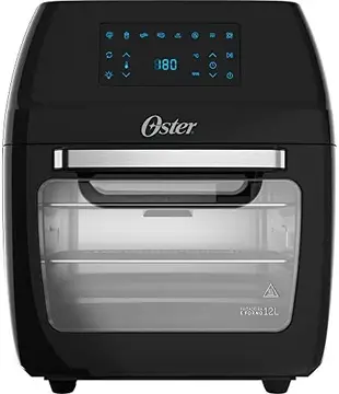 Fritadeira Oven Fryer 12L Oster 3 em 1-127V