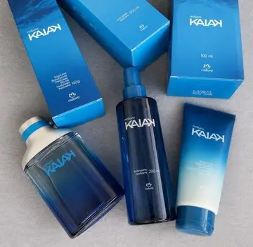 perfumaria natura kaiak clássico tradicional masculino