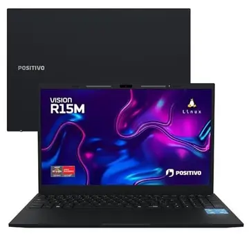Notebook Positivo R15M