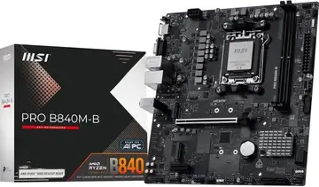 Placa Mãe AMD B840M