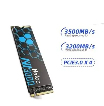 Netac CWBR07 SSD 500GB