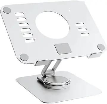 Suporte para Tablet Smartphone Celular de Mesa Ajustável Dobrável