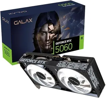 Placa de Vídeo Galax RTX5060