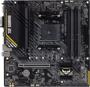 Placa Mãe ASUS A520M-PLUS