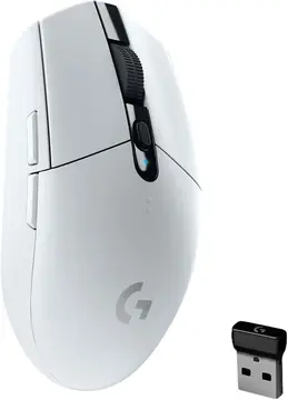 Logitech G305 Lightspeed Sem Fio 000 DPI Branco