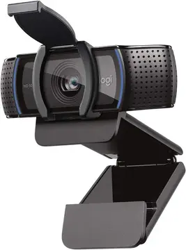 Webcam Full HD Logitech C920s 1080p/30fp