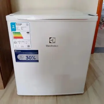 Geladeira Electrolux Frigobar 47L 127V