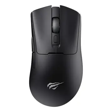 Mouse USB Preto com 7 Botões - Havit MS966SE