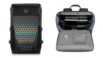 Mochila Para Notebook Gamer Dell 15.6 17.3