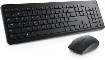 ⌨️ Combo Teclado e Mouse Dell KM3322W Sem Fio ABNT2