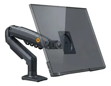 Suporte De Mesa Para Tv/monitor De 17 Até 30 Preto Nb F80