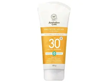 Protetor Solar Corporal Australian Gold 50432 Creme FPS 30 200g