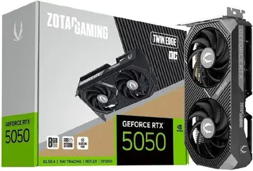 Placa de Vídeo Zotac RTX5050