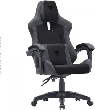 Cadeira Gamdias Zelus E3 Preto com cinza